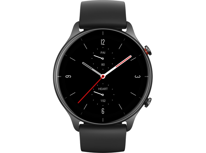Smartwatch Amazfit GTR 2e 46mm Μαύρο 1608426