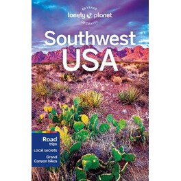 Lonely Planet Southwest USA