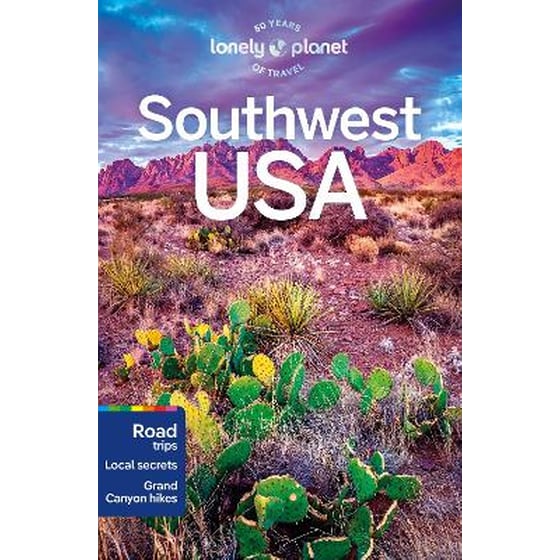Lonely Planet Southwest USA image 0