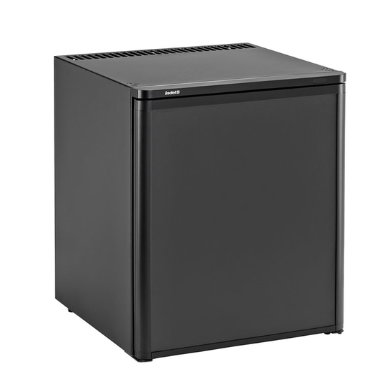 IndelB Drink T60 Plus 38 Lt Μαύρο Θερμοηλεκτρικό Mini Bar image 0