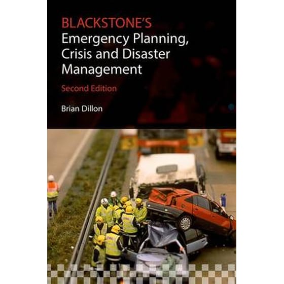 Blackstone's Emergency Planning, Crisis and Disaster Management image 0