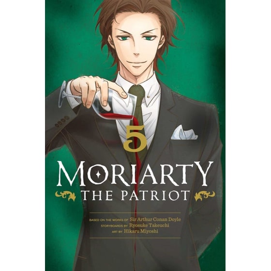 Moriarty the Patriot, Vol. 5 image 0
