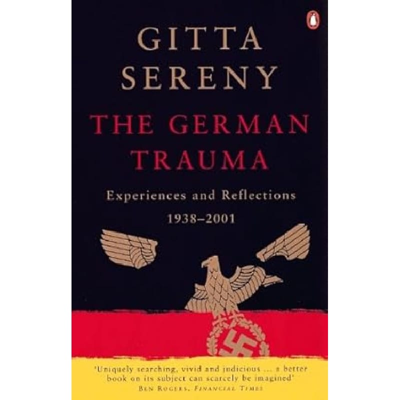 The German Trauma 1852877