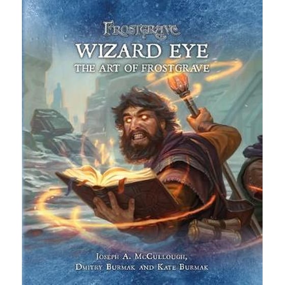 Frostgrave: Wizard Eye: The Art of Frostgrave image 0