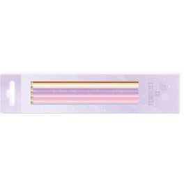 Μολύβια Papermnt με Γόμα 3.8 mm (6 Τεμάχια)