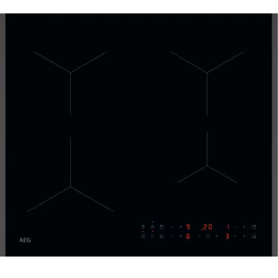 AEG OA5AB21SM & TN64IA00FB 72 Lt Inox Εντοιχιζόμενος Σετ Φούρνος και Εστία image 1