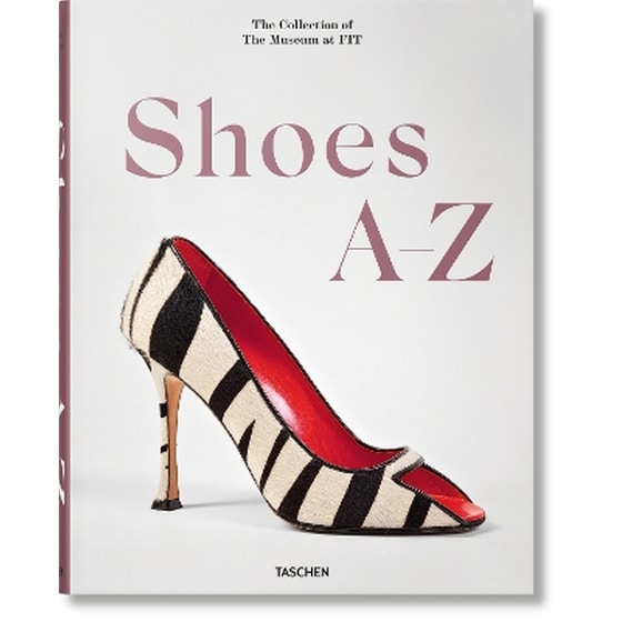 Shoes A-Z. The Collection of The Museum at FIT image 0