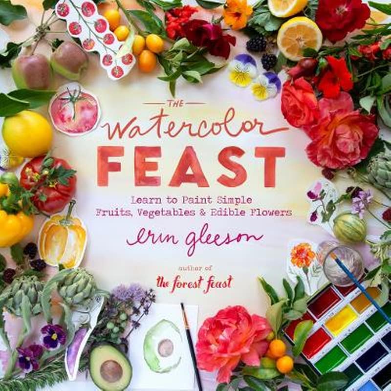The Watercolor Feast
