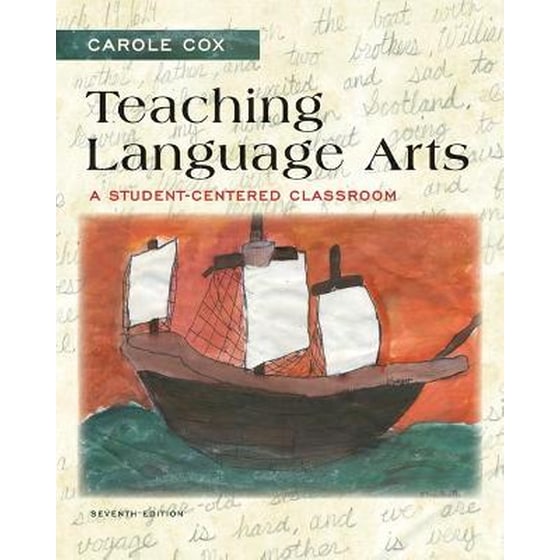 Teaching Language Arts image 0