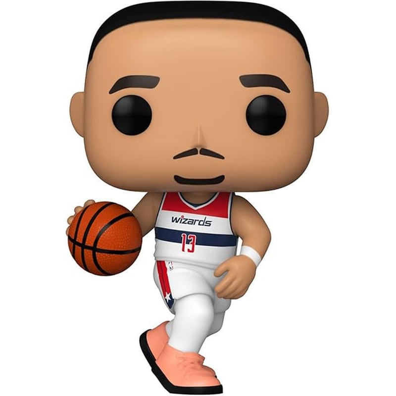 Funko Pop! Basketball - Washington Wizards - Jordan Poole #170 FUNKO