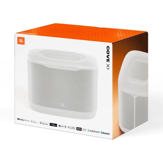 JBL Cove X1 200W Ηχείο με Wi-Fi/Bluetooth - White image 5