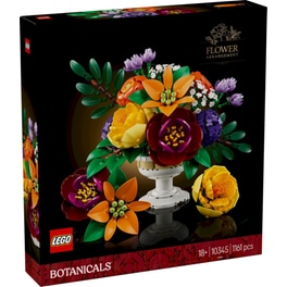 LEGO® Botanicals Flower Arrangement (10345)