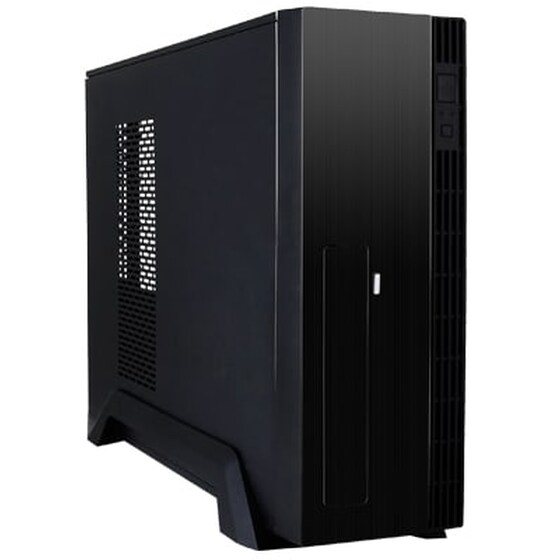 Κουτί Desktop Chieftec UE-02B Mini-Tower 250W - Μαύρο image 0