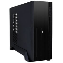 Κουτί Desktop Chieftec UE-02B Mini-Tower 250W - Μαύρο