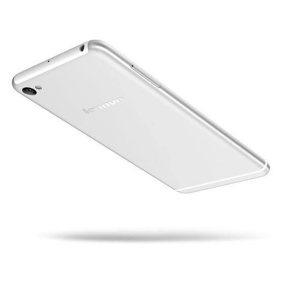 Lenovo S90 Dual Sim 32GB Ασημί Smartphone image 3
