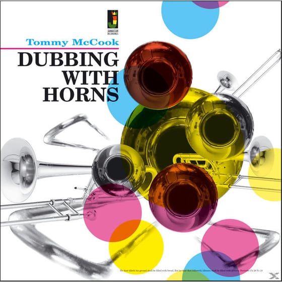 Dubbing With Horns image 0