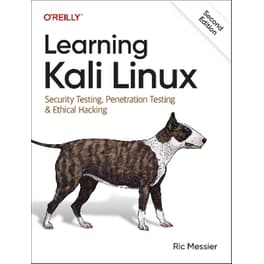 Learning Kali Linux