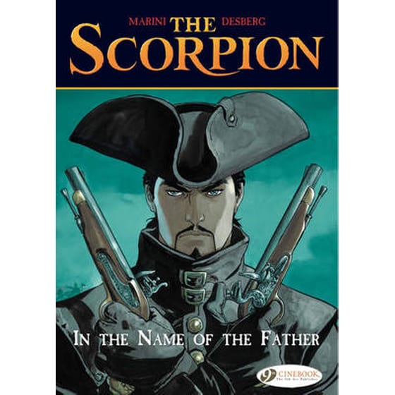 The Scorpion the Vol.5- in the Name of the Father v. 5 Scorpion the Vol.5- in the Name of the Father In the Name of the Father image 0