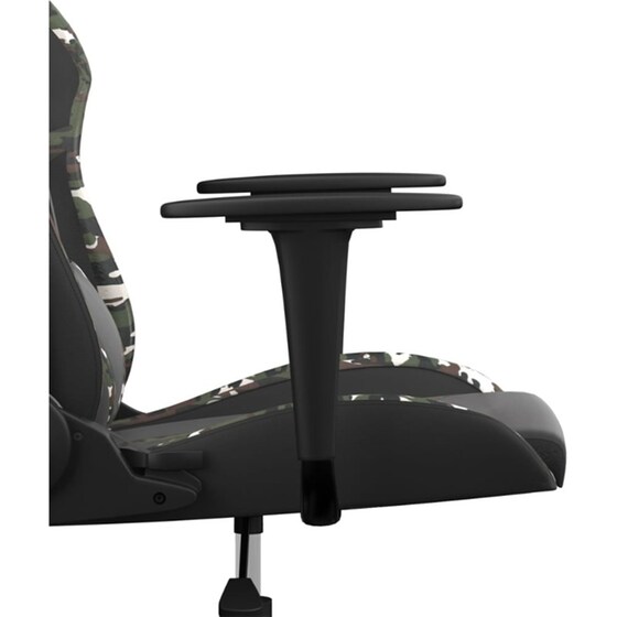 Καρέκλα Gaming VIDAXL 3143675 από Τεχνητό Δέρμα - Μαύρη image 7