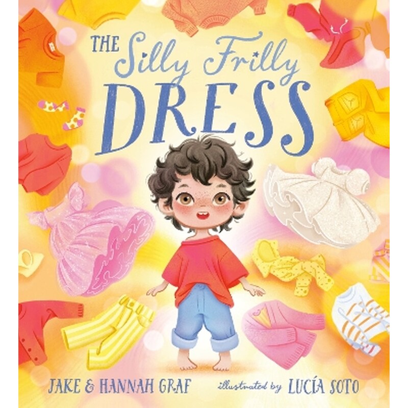 The Silly Frilly Dress