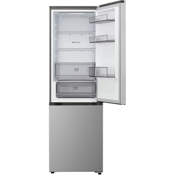 LG GBBSJ10DPY Total No Frost 332 Lt Ασημί Ψυγειοκαταψύκτης image 4