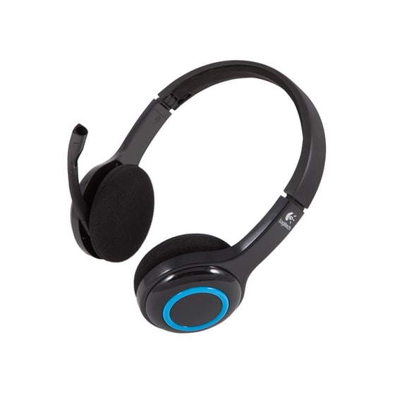 Ακουστικά Headset Logitech H600 image 4