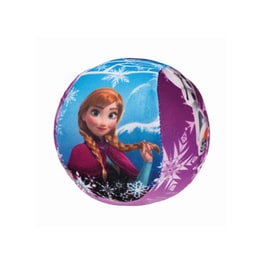 Μαλακο Μπαλακι Soft Balls 4 με Κουδουνακι Frozen (52827b)