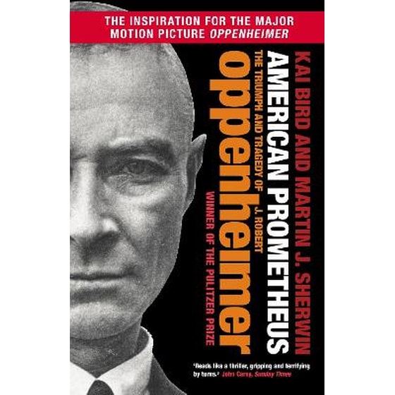 American Prometheus image 0