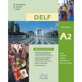 Delf A2 Methode Ecrit N/E