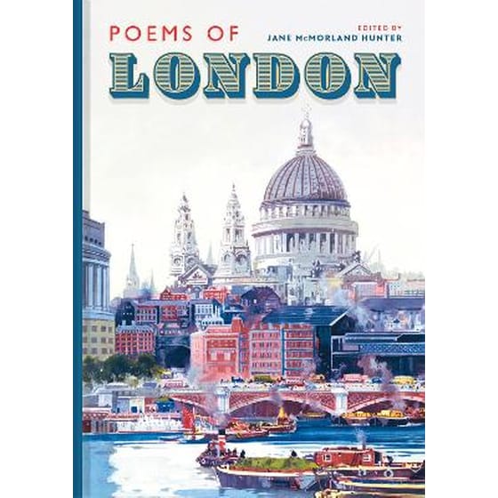 Poems of London image 0
