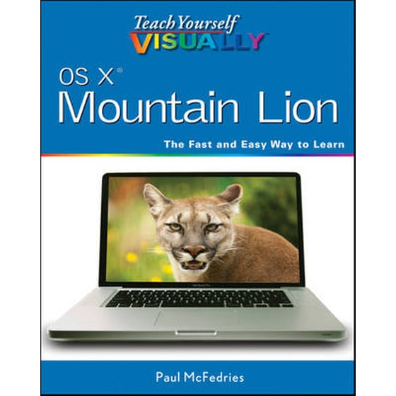 Teach Yourself Visually OS X Mountain Lion image 0