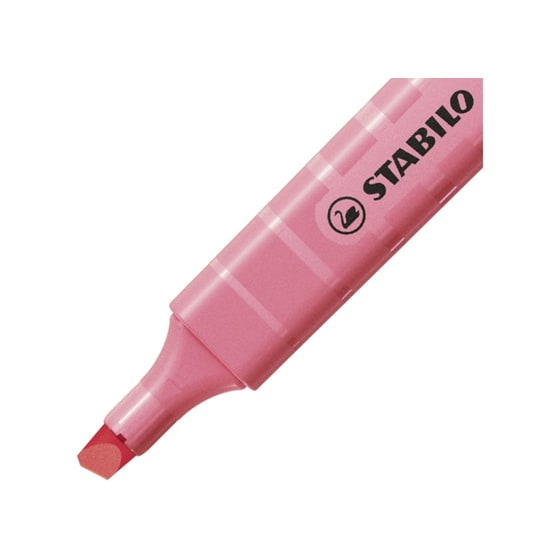 Μαρκαδόρος Υπογράμμισης Stabilo Swing Pastel Ροζ 2.0 mm image 1