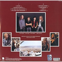 Master Of Puppets