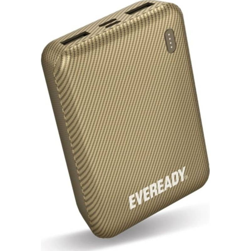 ENERGIZER Powerbank Energizer 10000mAh - Χρυσό