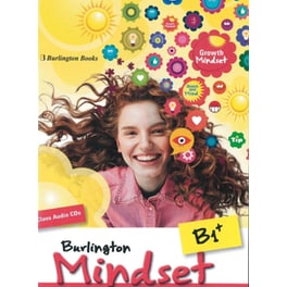 Burlington Mindset B1+ CD Class