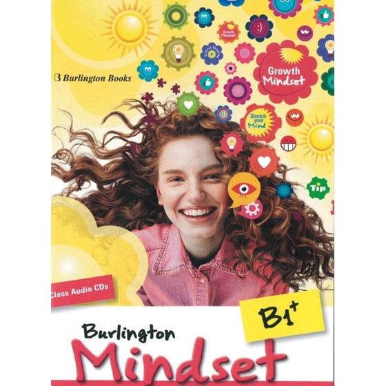 Burlington Mindset B1+ CD Class image 0