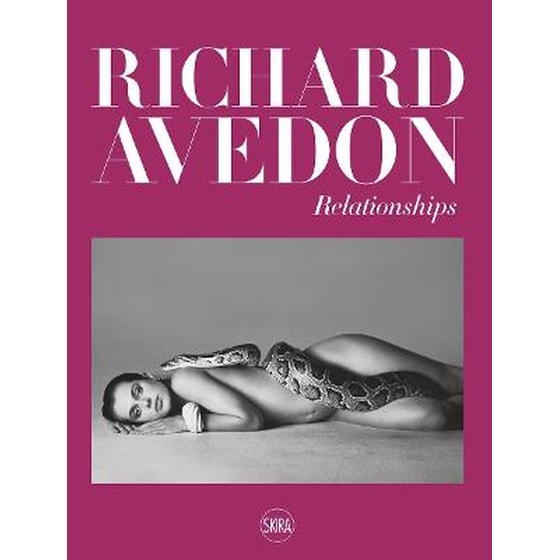 Richard Avedon: Relationships image 0