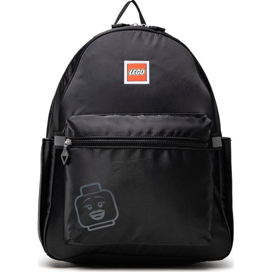 Τσάντα Πλάτης Lego Bags Tribini Μαύρο image 0