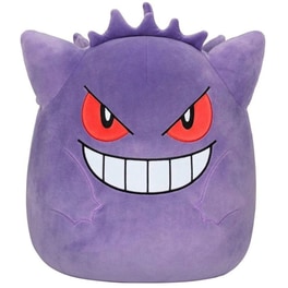 Λούτρινο Squishmallows Pokemon Gengar (36cm)