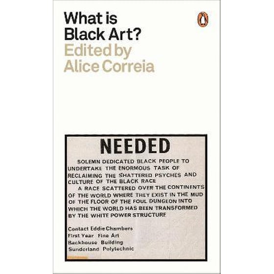 What is Black Art? image 0