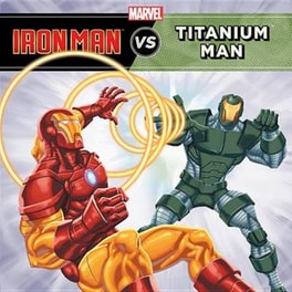 Iron Man Vs. Titanium Man
