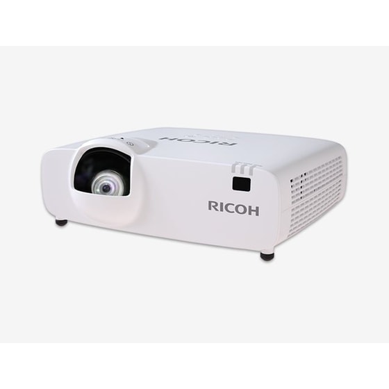 Projector Ricoh Wul5a40st - Λευκό image 1