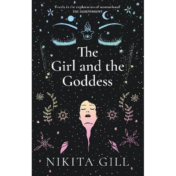 Girl and the Goddess image 0