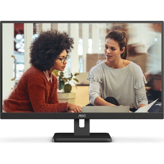 AOC 24E3UM Monitor 23.8'' FHD VA Flat 75Hz 4ms image 1