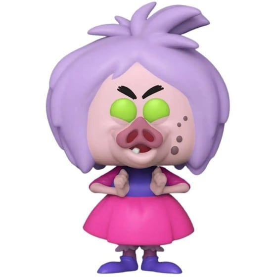 Funko Pop! Disney - The Sword of Stone - Madame Mim #1037 image 0