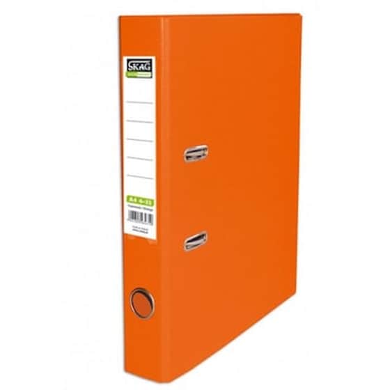 Skag Κλασερ Γραφειου Economy 4-32 Πορτοκαλι image 0