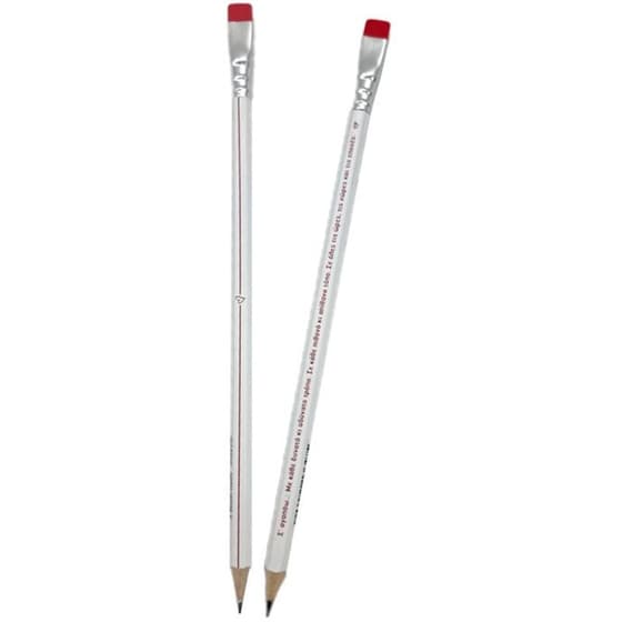 Μολύβι Rene x Public για Εσένα-Σ' αγαπάω (1 Τεμάχιο) image 0