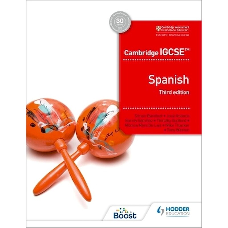 Cambridge IGCSE (TM) Spanish Student Book Third Edition