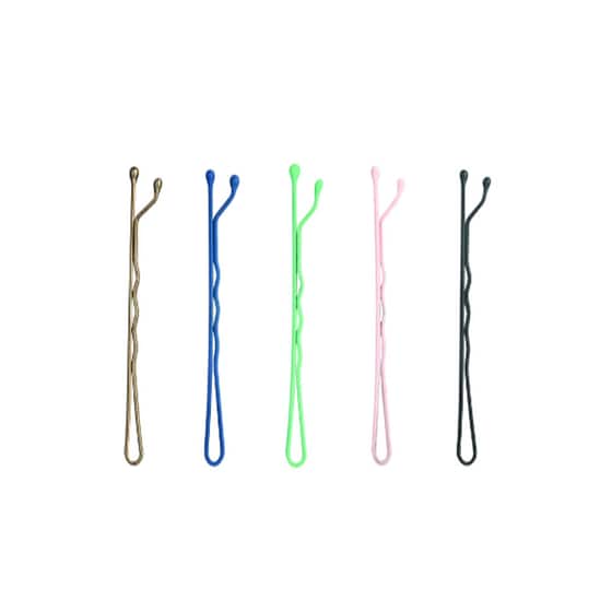 Τσιμπιδάκια Μαλλιών Πολύχρωμα Legami Bobby Pins - 20 Τμχ image 1
