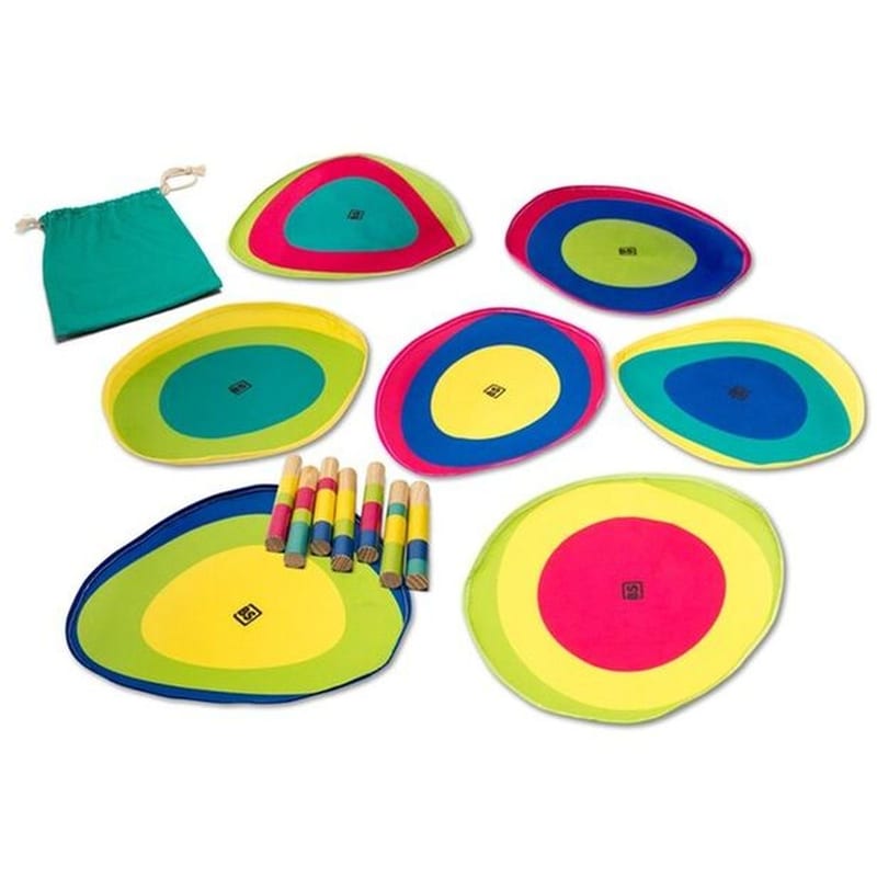 Παιχνίδι Εξωτερικών Δραστηριοτήτων Bs Toys Βρες Το Νησί (4+ ετών)